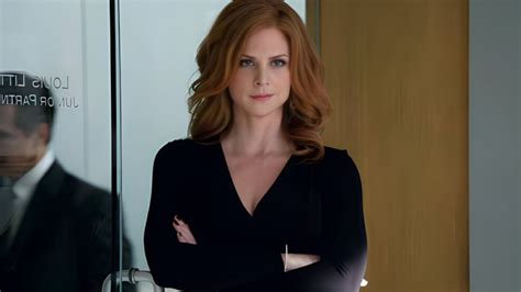 who plays donna in suits|who played donna paulsen.